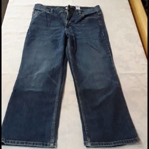 TNT Cropped jeans